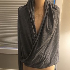 Lululemon Yoga Shrug